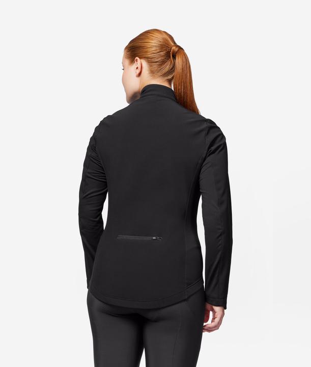Image du produit Van rysel Veste de cyclisme hivernale 100 pour femme - Noir (XS)