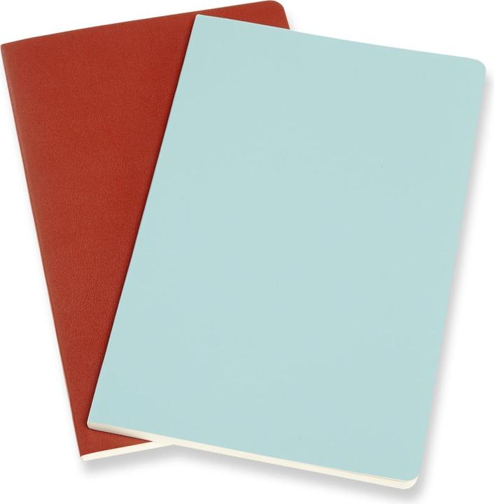 Produktbild Moleskine Volant (A6, Liniert, Weicher Einband)