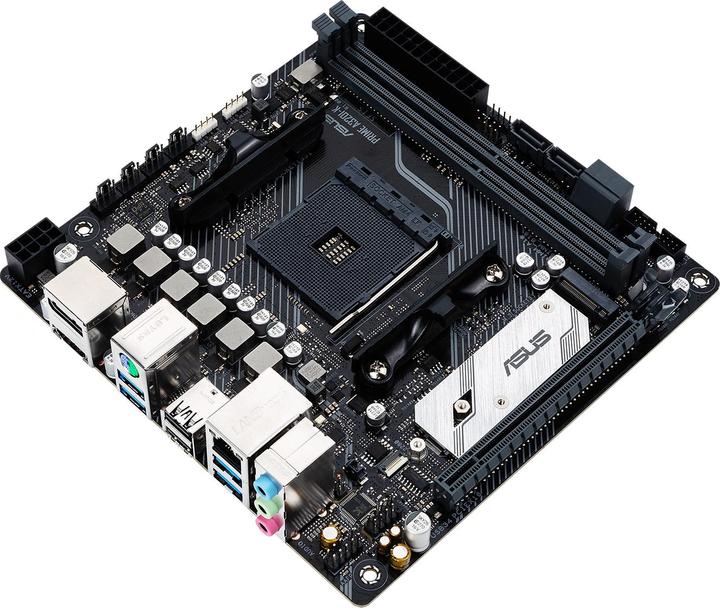 Image du produit ASUS PRIME A320I-K (AM4, AMD A320, Mini-ITX)