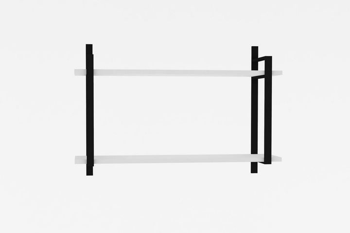 Immagine prodotto Kalune Design Byron (90 x 60 x 22 cm)