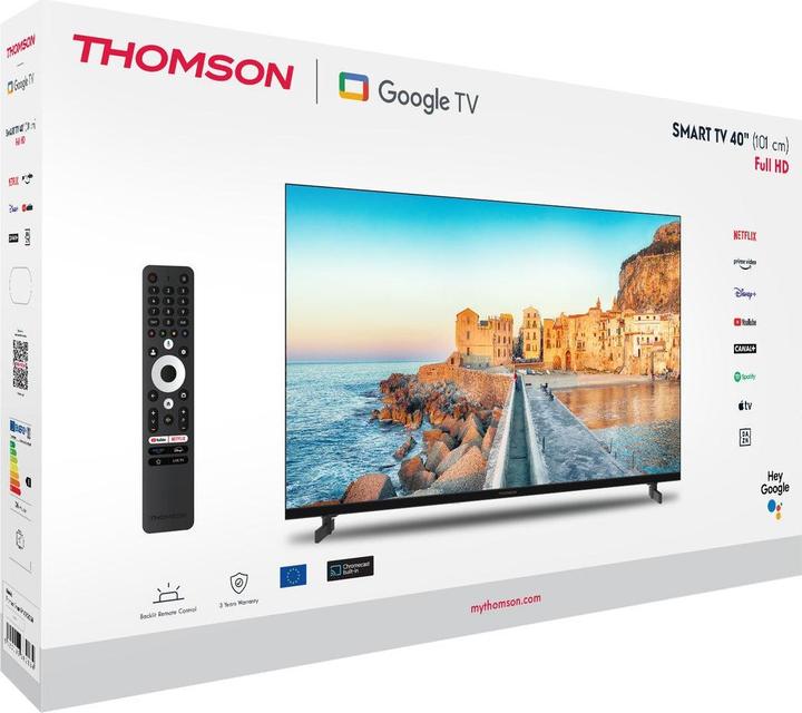 Actual product image Thomson 40FG2S15 (40", LCD, Full HD)
