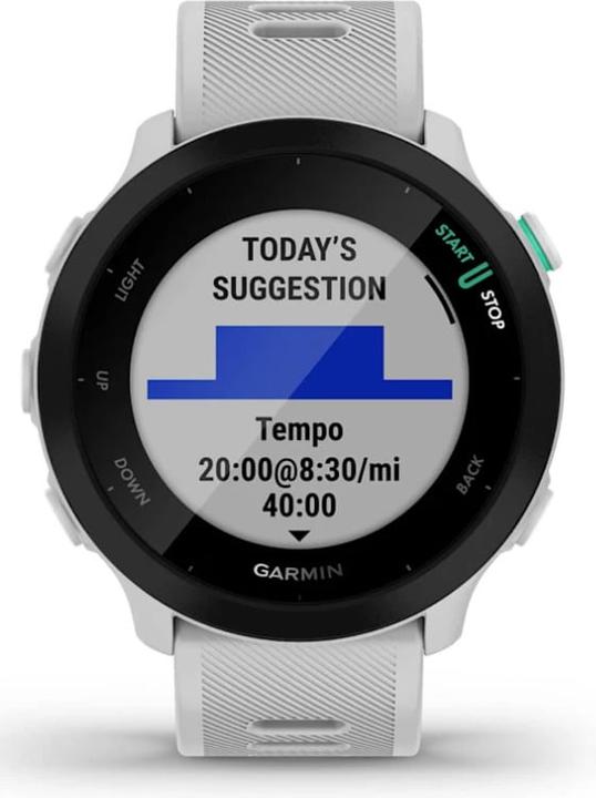 Actual product image Garmin Forerunner 55 (42 mm)