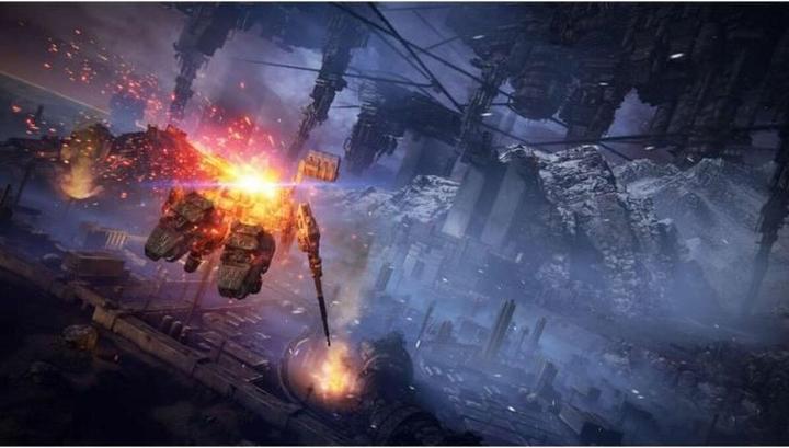 Produktbild Bandai Namco Armored Core Vi Fire Of.. P5 Vf (FR)