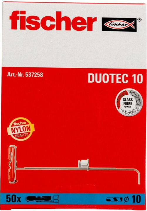 Produktbild Fischer DuoTec 10