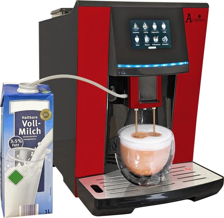 Produktbild Acopino Vittoria red