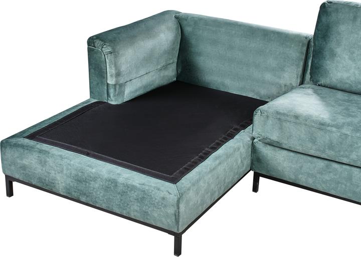 Actual product image Beliani Oslo (Corner sofa)