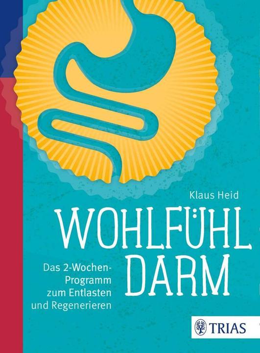 Produktbild Wohlfühl-Darm (Deutsch, Klaus Heidemann, 2017)