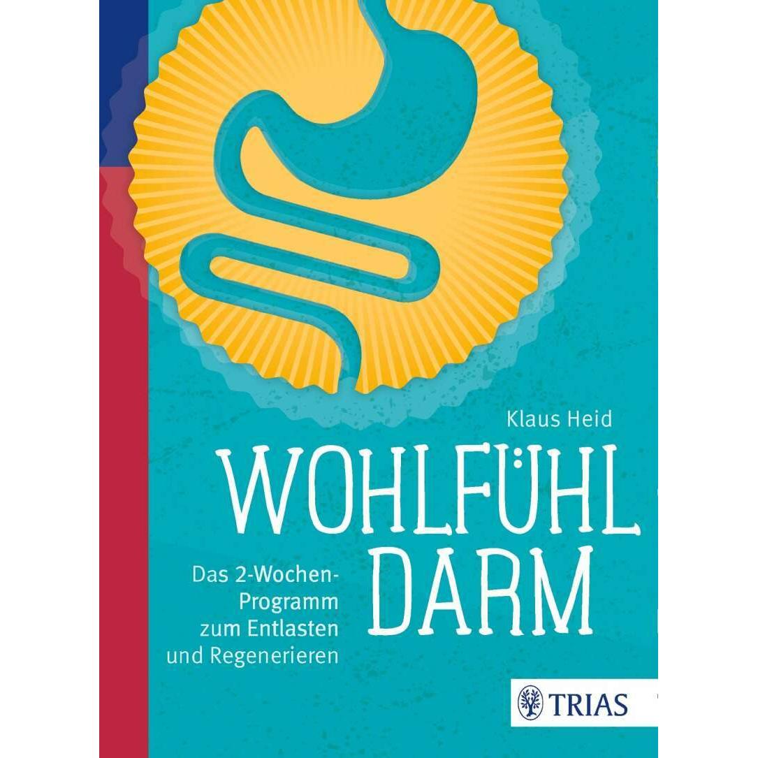 Wohlfühl-Darm, Ratgeber von Klaus Heidemann