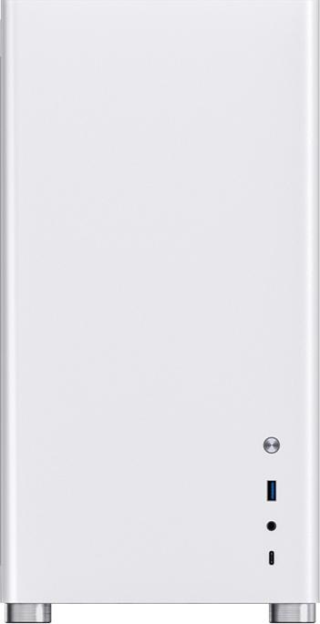 Actual product image Jonsbo D40 ATX Enclosure, Tempered Glass (ATX)