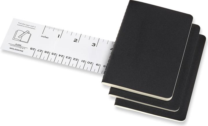Immagine prodotto Moleskine Cahier (A6, Punteggiato, Copertina morbida)