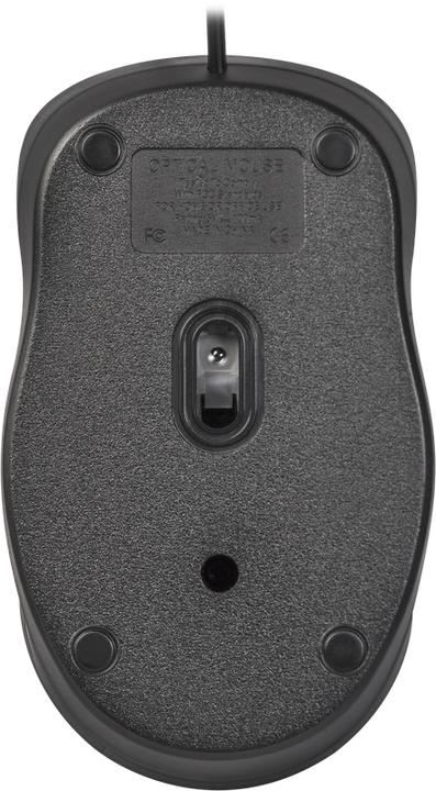 Immagine prodotto Defender MOUSE POINT MM-756 NERO OTPICAL 1000DPI 3P (Cablato)