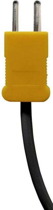 Actual product image Laserliner Temperature probe K type with heat resistant handles