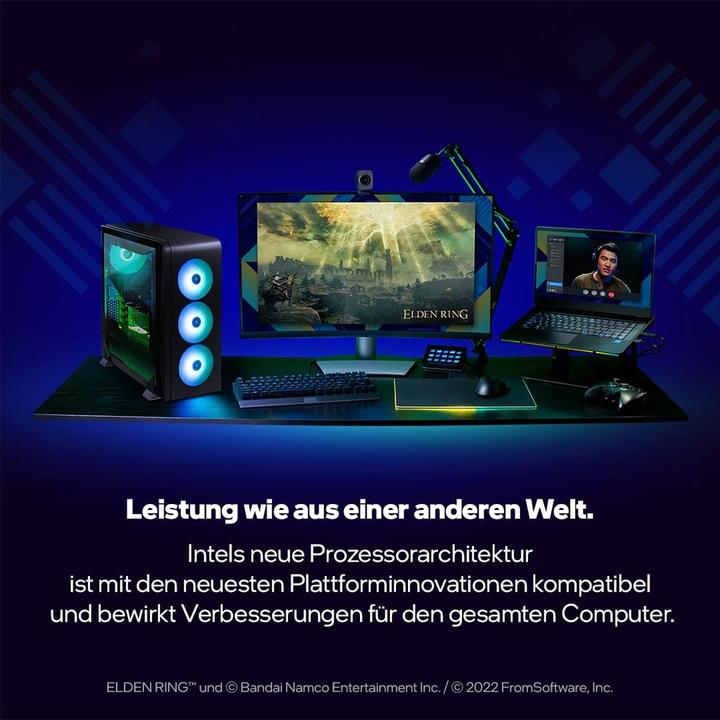 Productafbeelding Intel Core i5-12600K (LGA 1700, 3.70 GHz, 10 -Core)