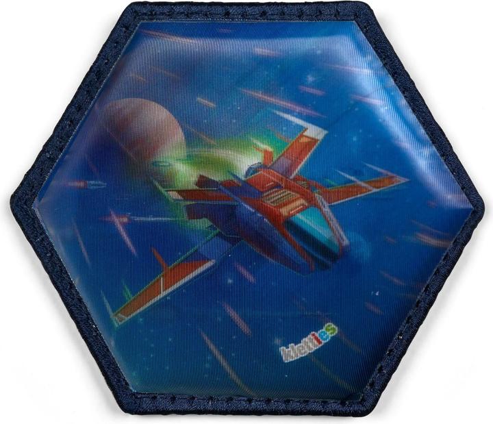 Actual product image Ergobag Wobbly picture velcro