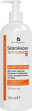 Produktbild Inter Fragrances Seboradin Revitalizing Hair Conditioner 400ml (400 ml)