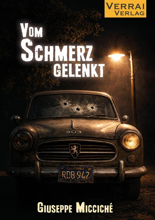 Produktbild VomSchmerzgelenkt (Deutsch, Giuseppe Micciché, 2026)