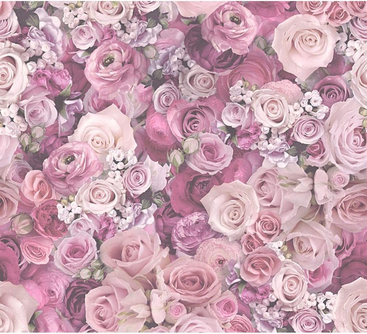 Immagine prodotto A.S. Création Fiori urbani 7 (53 x 1000 cm)