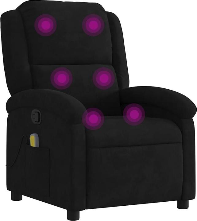 Actual product image VidaXL Massage-Relaxsessel