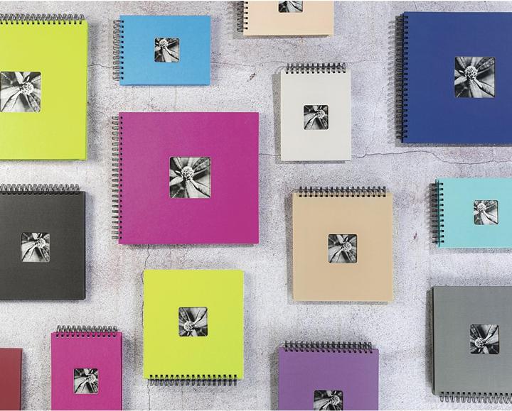 Actual product image Hama Photo Book Wiro Fine Art (24 x 17 cm)