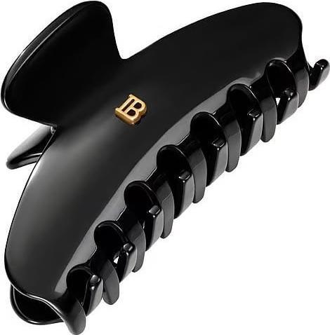 Balmain Pince à cheveux Mack (Noir, 14.20 cm)