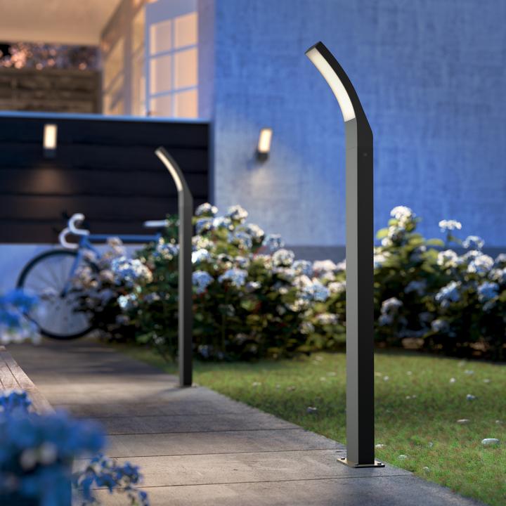 Productafbeelding Philips Schijnwerper padverlichting (1100 lm, IP44)