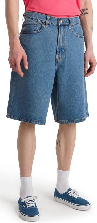 Actual product image Vans Check-5 Baggy Denim Short (33)