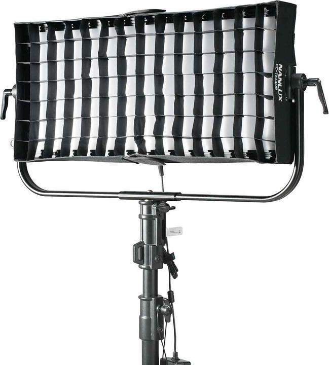 Produktbild Nanlux Richtgitter (TK-140B/TK-200) (Gitter, 79 cm)