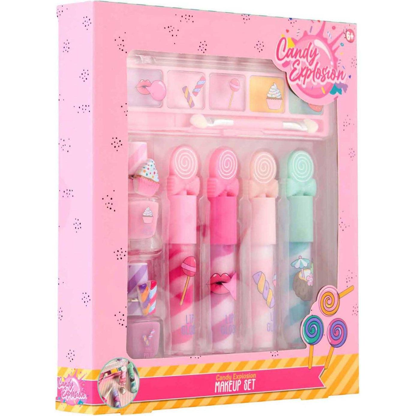 Canenco Create It! Candy Make-up-Set