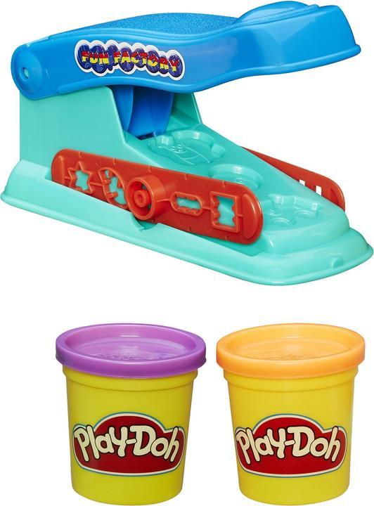 Actual product image Play-Doh Kneading unit