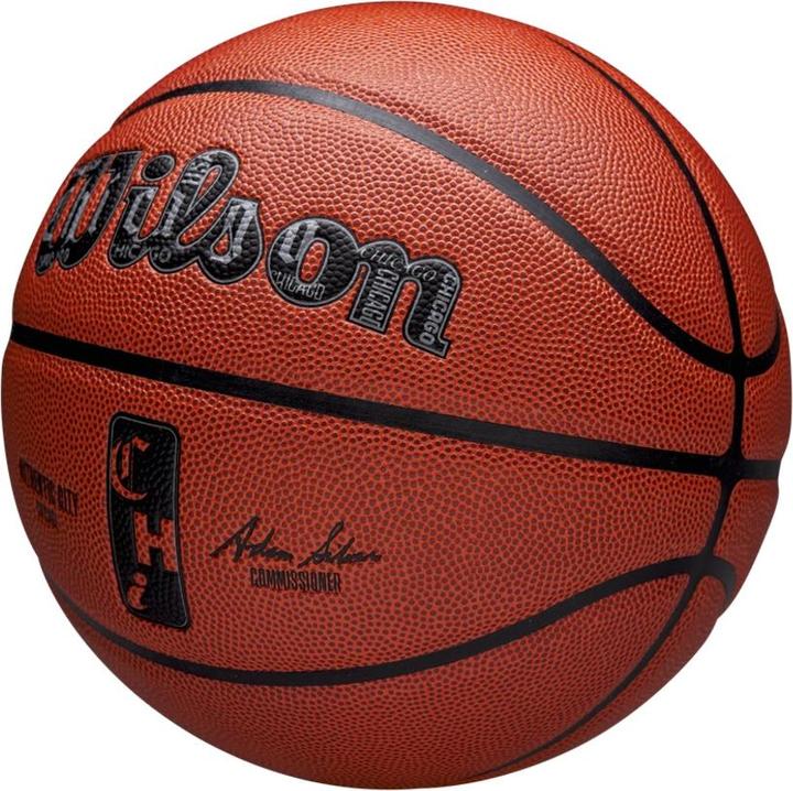 Immagine prodotto Wilson Pallone Chicago Bulls NBA Authentic City