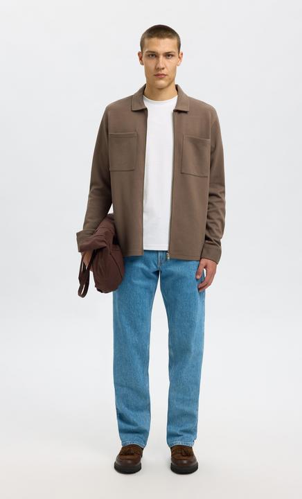 Immagine prodotto Selected Slhjackie Sweat Zip Jacket Noos (XL)