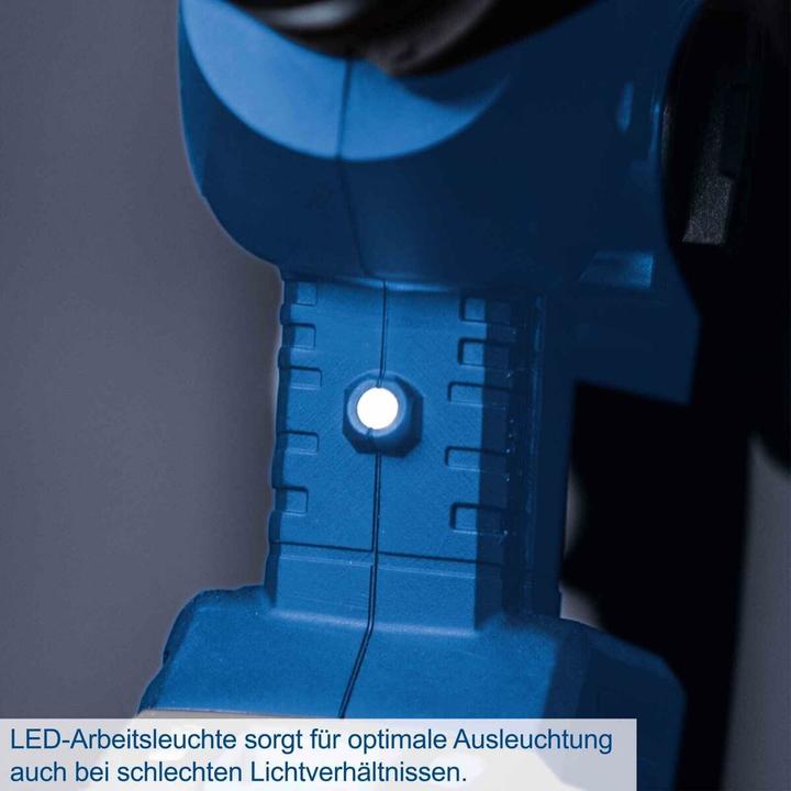 Image du produit Scheppach Akku-Bohrhammer BC-RHD230-X (Fonctionnement sur batterie)