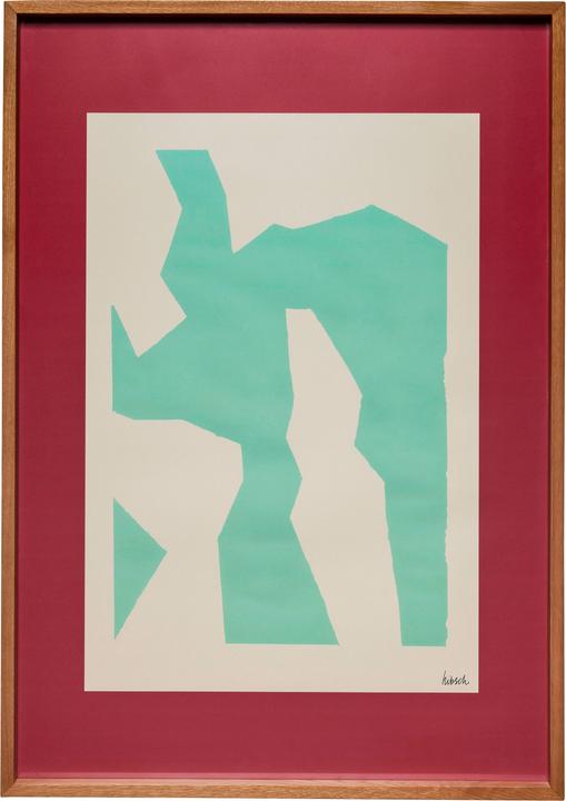 Produktbild Hübsch Studio Rahmen (70 x 100 cm)