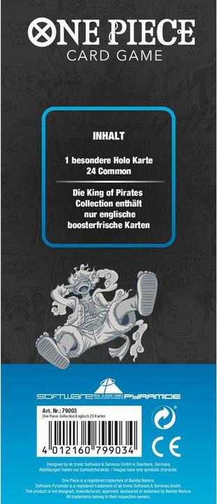 Produktbild One Piece Collection Englisch (Englisch, Box Set & Collection)
