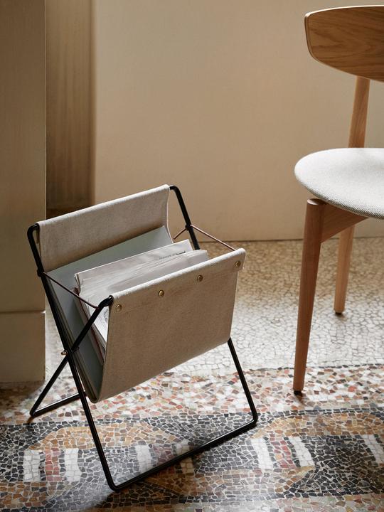 Produktbild Ferm Living Herman Magazine Stand (33 x 31 x 51 cm)