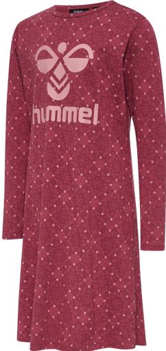 Produktbild hummel Hmlcarolina Night Dress L/S (104)