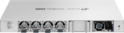 Actual product image TP-Link Omada Pro S7500-24Y4C, Managed, L3, Rack mounting (24 ports)