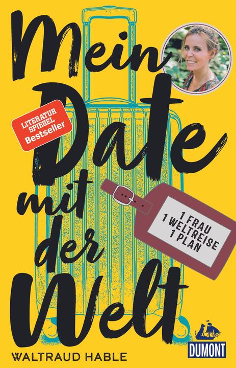 Produktbild Mein Date mit der Welt (Deutsch, Waltraud Hable, 2018)