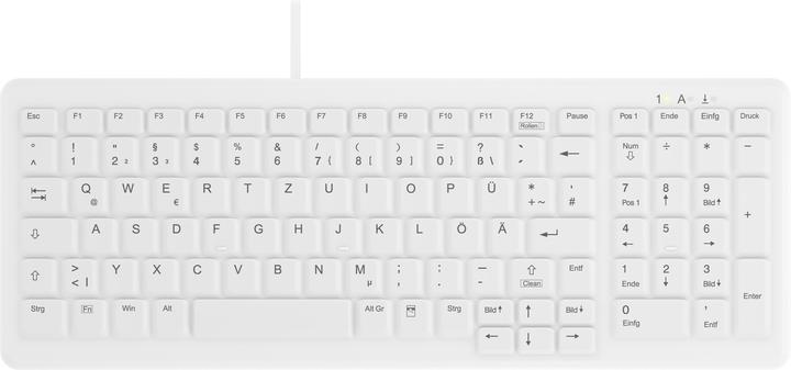 Produktbild Active Key MTA AK-C7000 Corded DE-Layout Weiss (DE, Kabelgebunden)