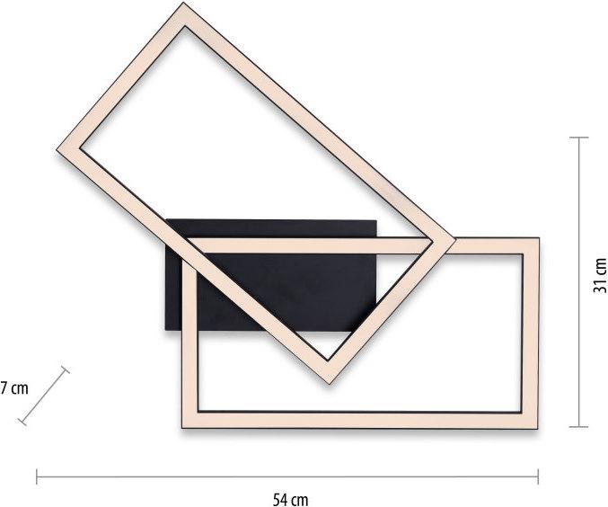 Image du produit Leuchten Direkt Iven (4150 lm)