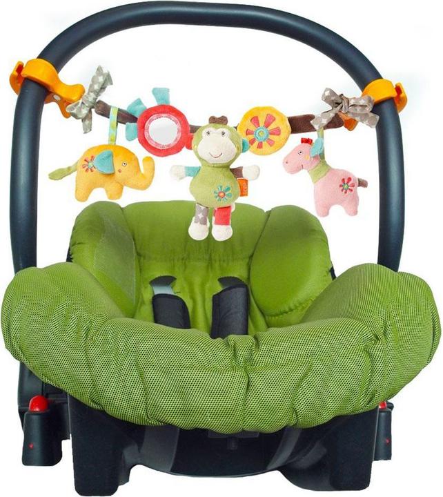 Produktbild Fehn Kinderwagenkette Safari