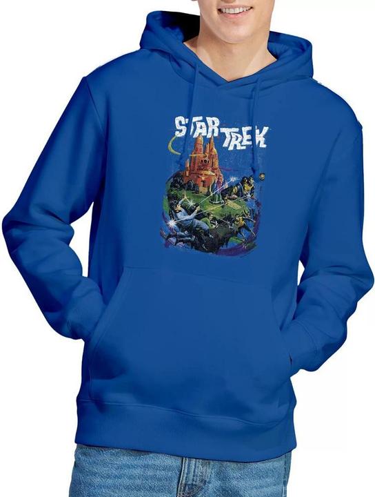 Produktbild Battle Kapuzenpullover (L)
