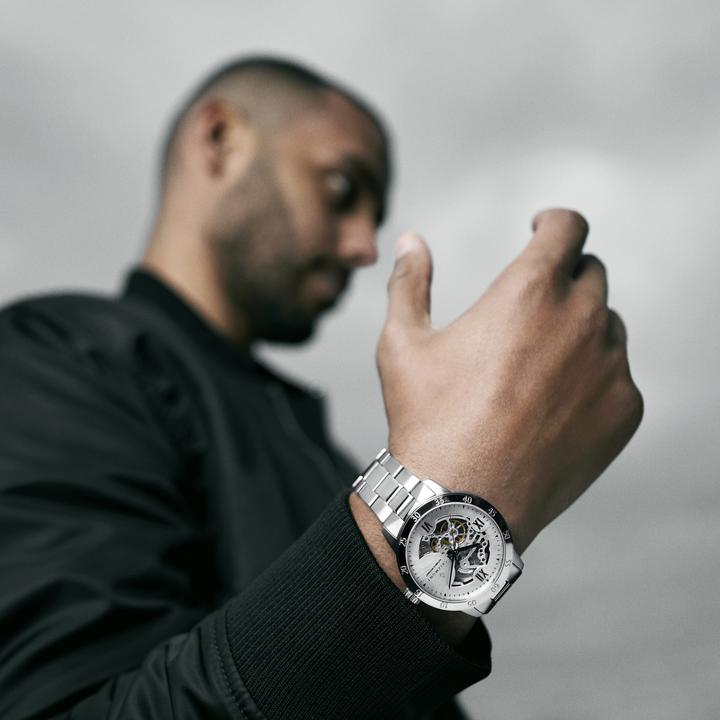 Produktbild Seizmont Dante II (Skeleton-Uhr, 44 mm)