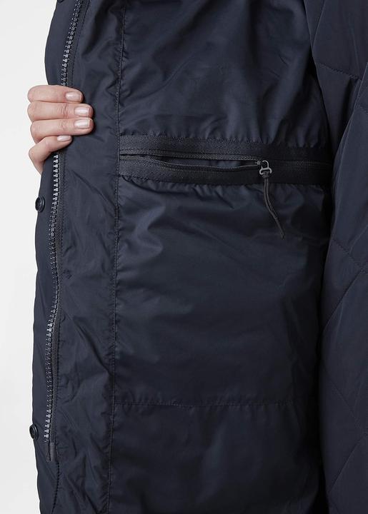Actual product image Helly Hansen JPN Quilted Coat