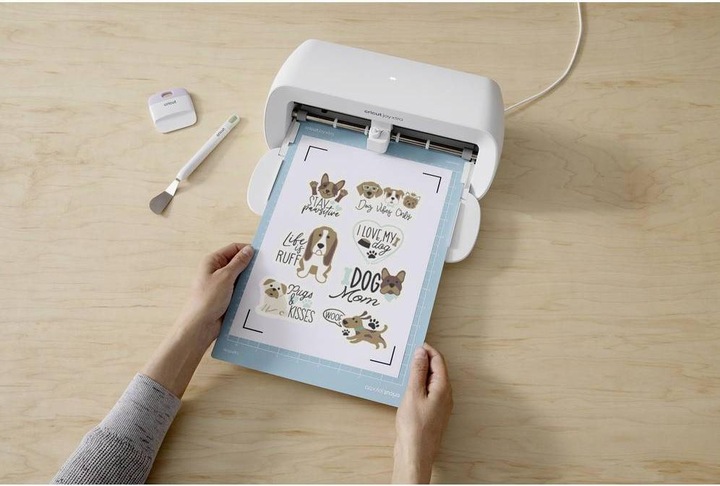 Actual product image Cricut Joy Xtra