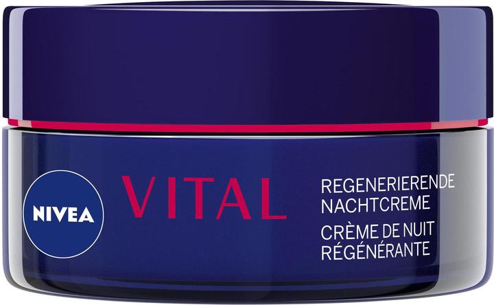 NIVEA Vital Anti-Age Regenerierende Nachtcreme (50 ml, Nachtcreme)