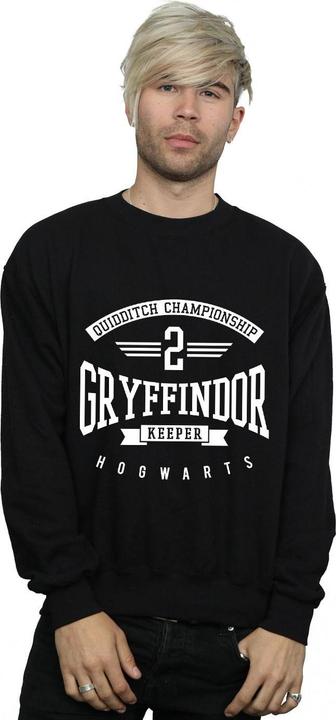 Produktbild Gryffindor Keeper Sweatshirt (M)
