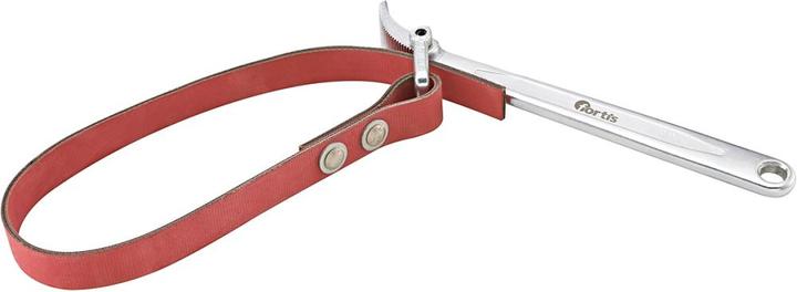 Actual product image Fortis Pipe wrench (225 mm)