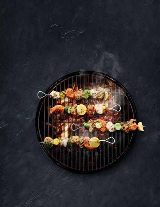 Image du produit WMF Brochette de barbecue