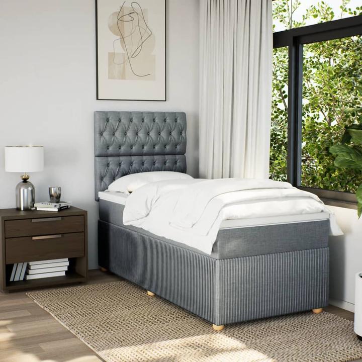 Image du produit vidaXL Boxspringbett (80 x 200 cm)